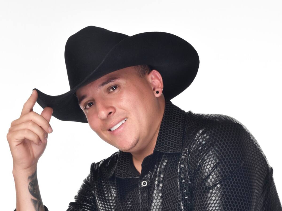 Raúl Roldán quiere ser el mejor en la música de despecho