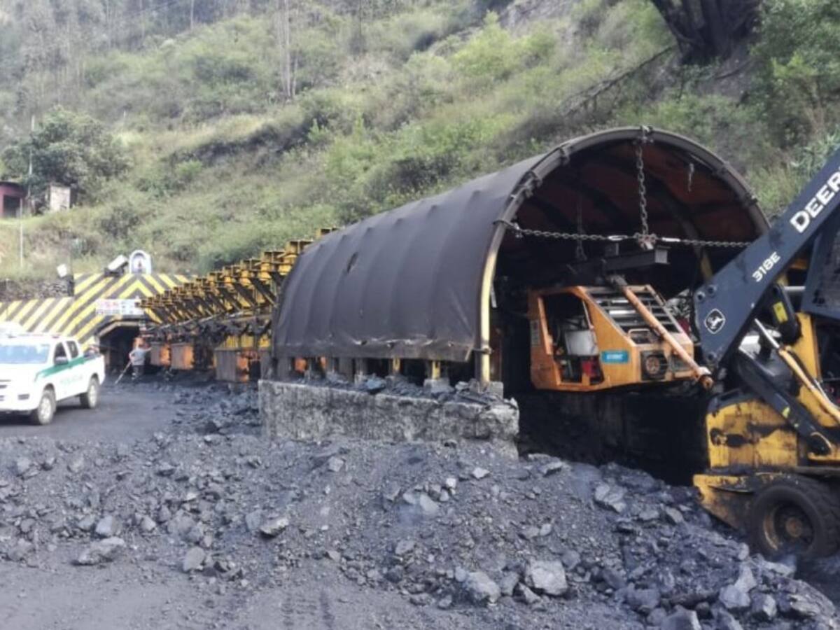 Explosión de una mina de carbón en Socha, Boyacá deja dos muertos