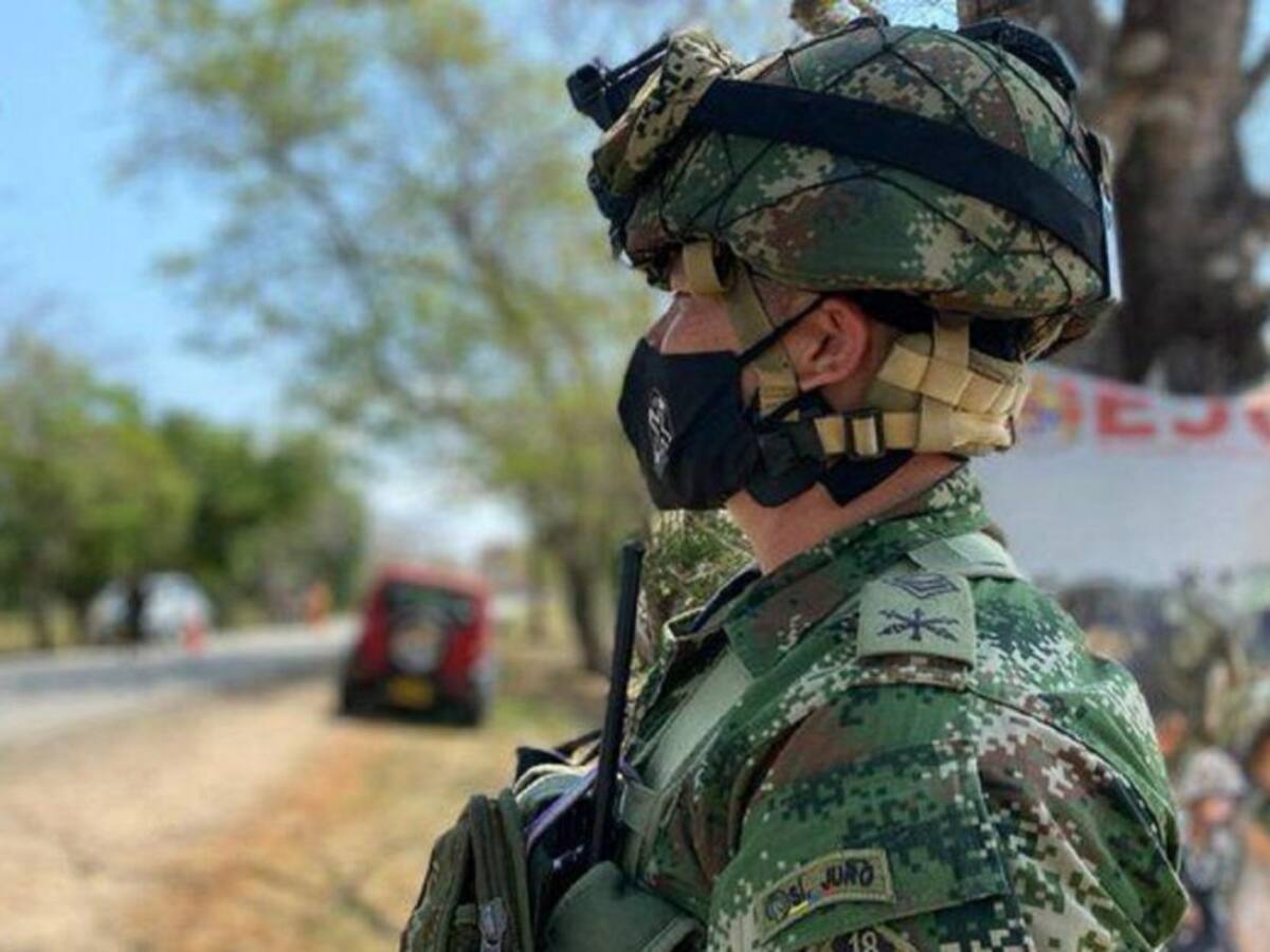 Ejército desplegó 10 mil soldados en plan retorno del puente de ‘Reyes’