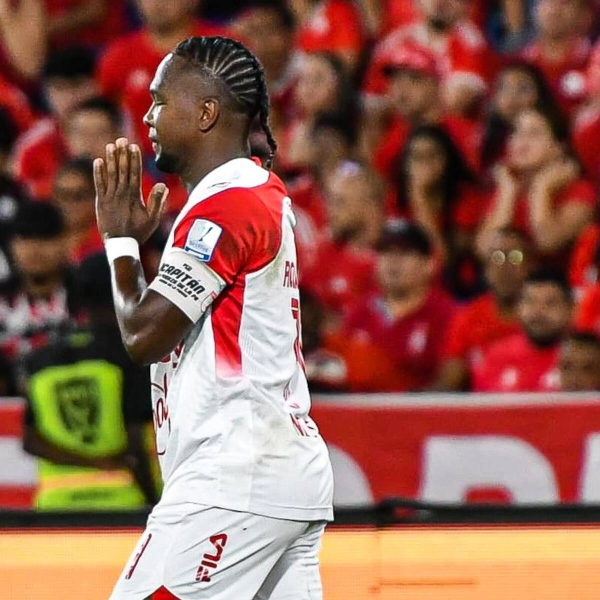 Hugo Rodallega: “Le pedí disculpas a mi papá, era hincha del América durísimo”
