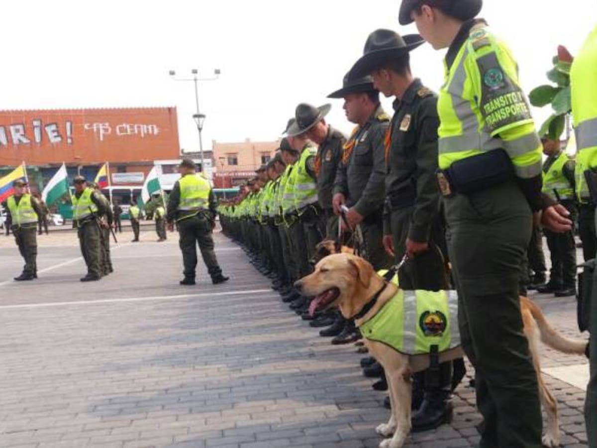 80 mil vehículos se movilizan en Barranquilla este jueves Santo