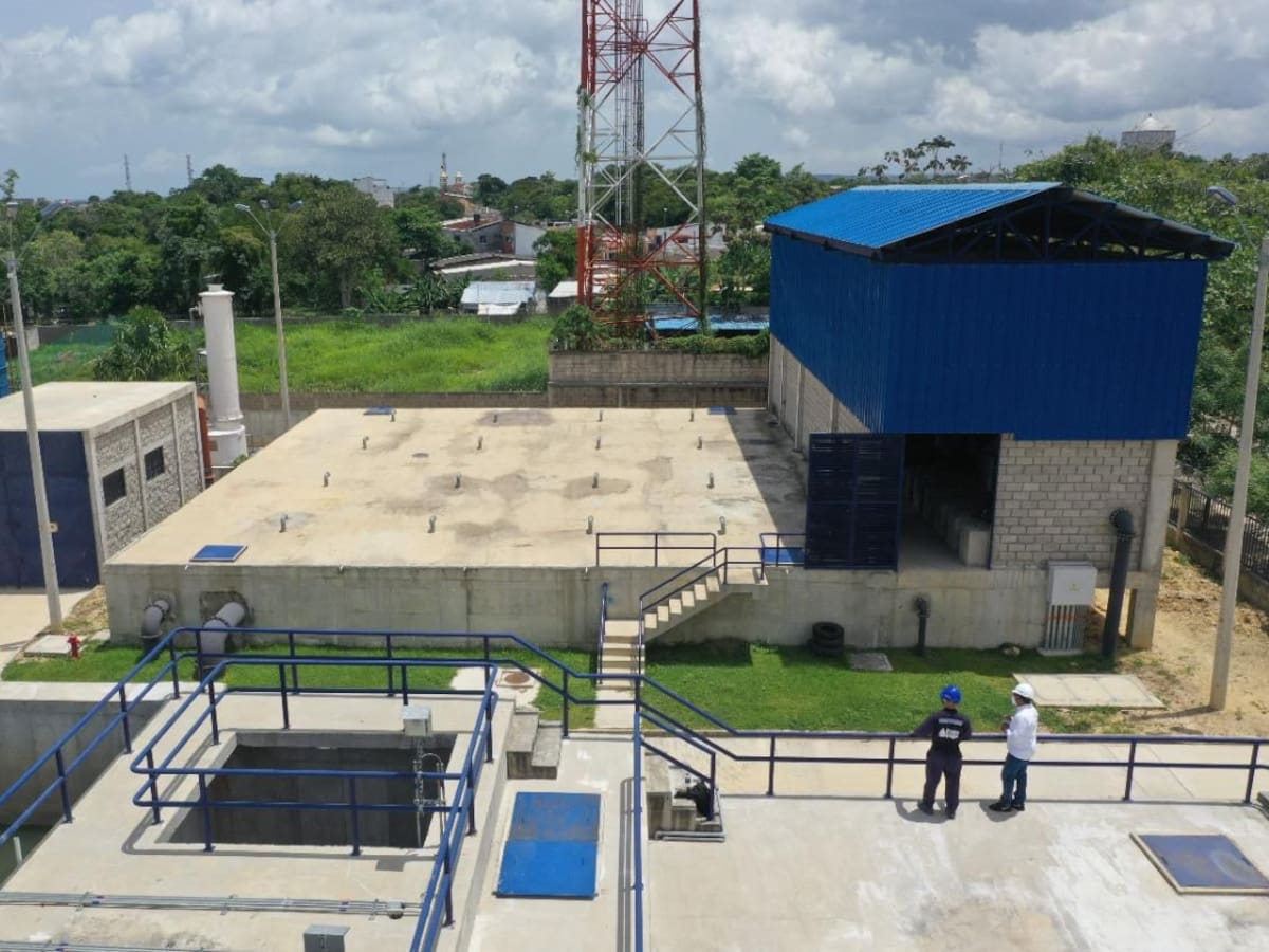 Acualco restableció servicio de agua potable en Bonanza