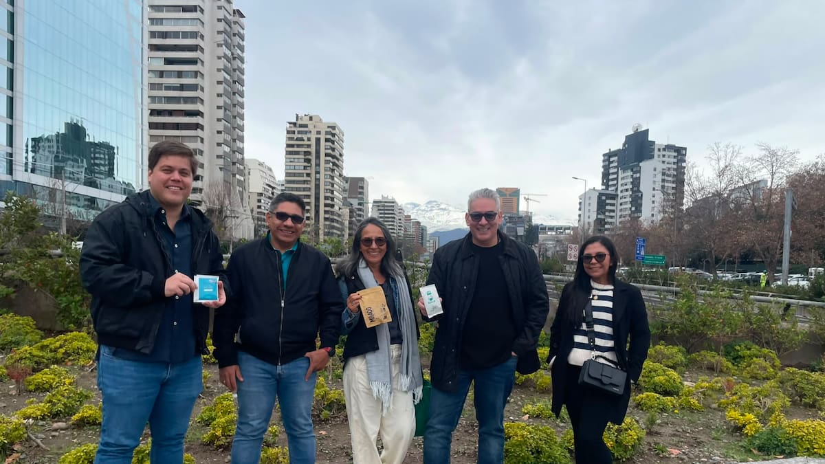 Cuatro empresas del Magdalena participan en Expocafé 2026