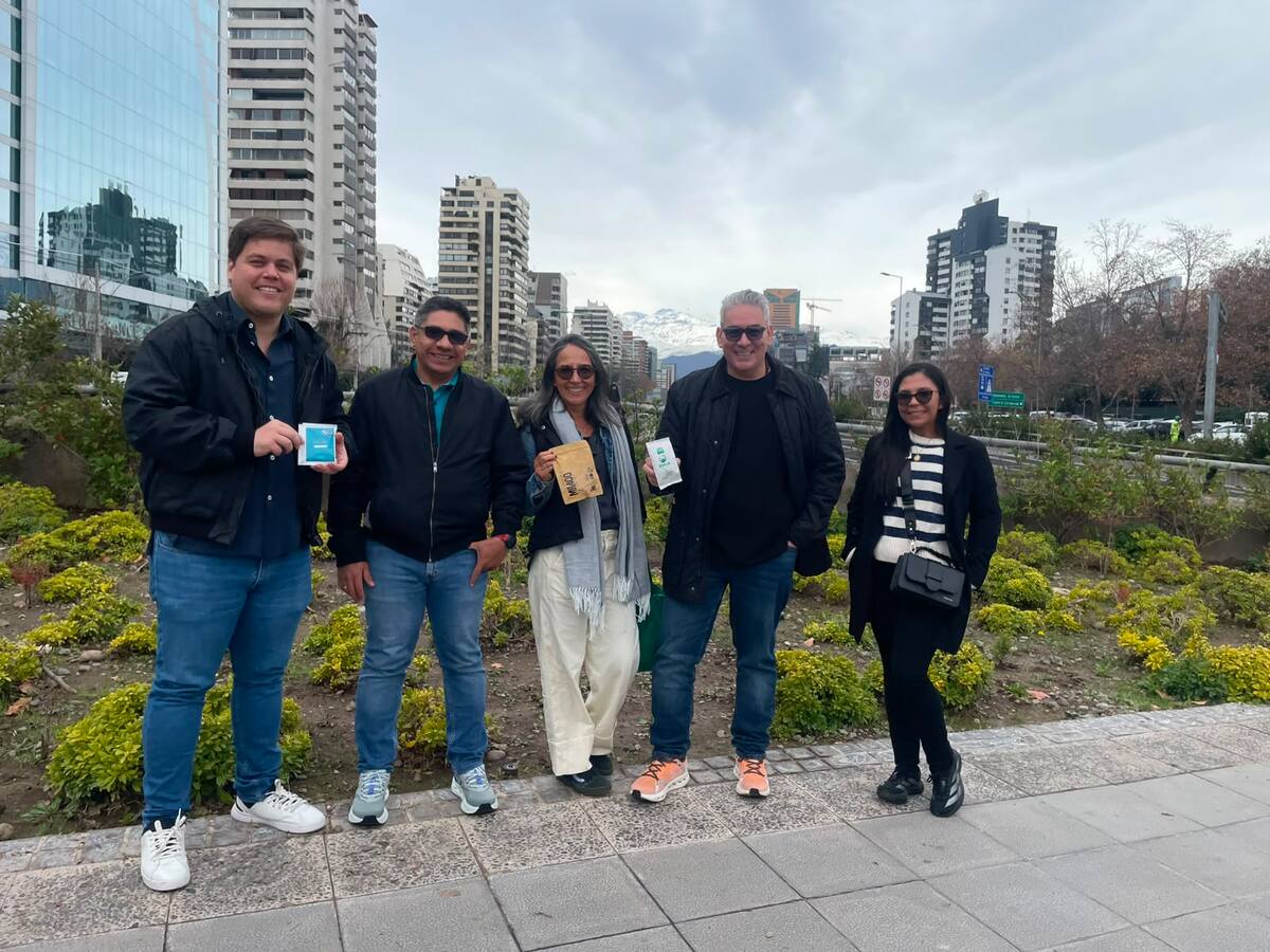 Cuatro empresas del Magdalena participan en Expocafé 2026