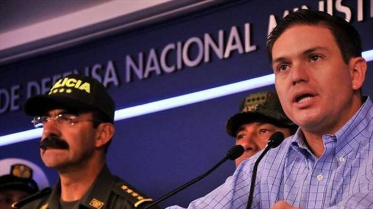 La U pide que Mindefensa sea candidato presidencial en 2018