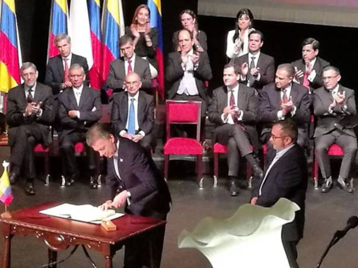Medios internacionales resaltan obstáculos que enfrenta nuevo acuerdo de paz