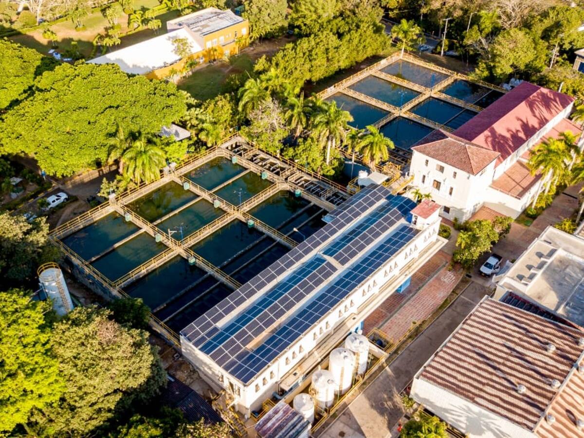 Acuacar superó falla y restableció servicio de agua en más de 40 barrios