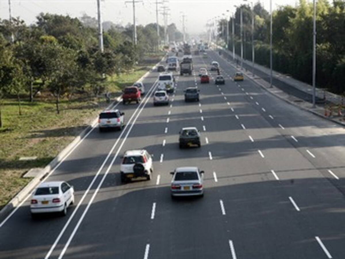 El Distrito entregó la ampliación de las vías de la Autopista Norte