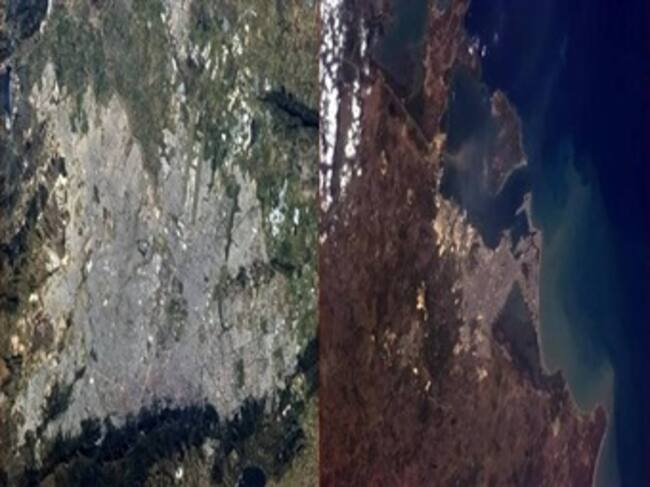 Foto: Chris Hadfield