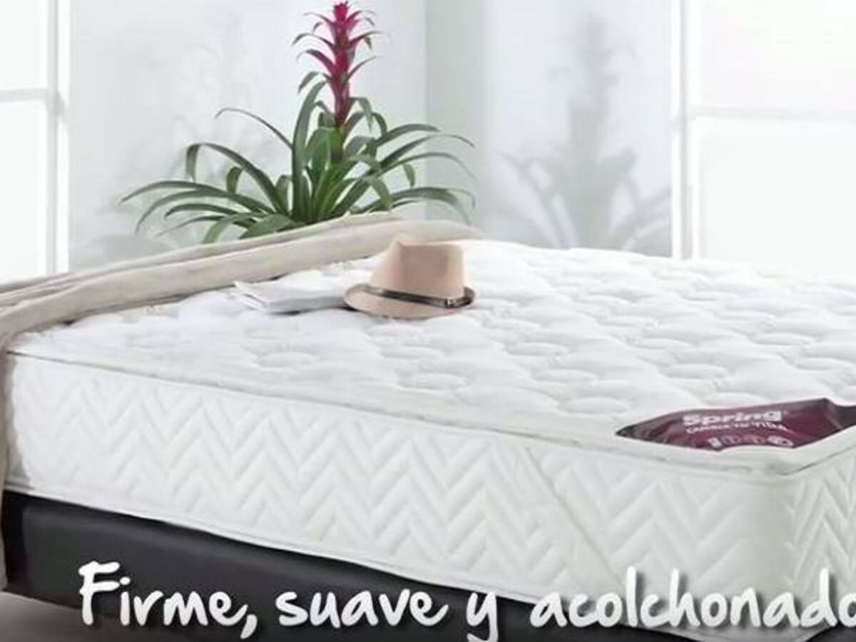 El rendimiento diario y la salud se ven reflejados a la hora de dormir y el colchón