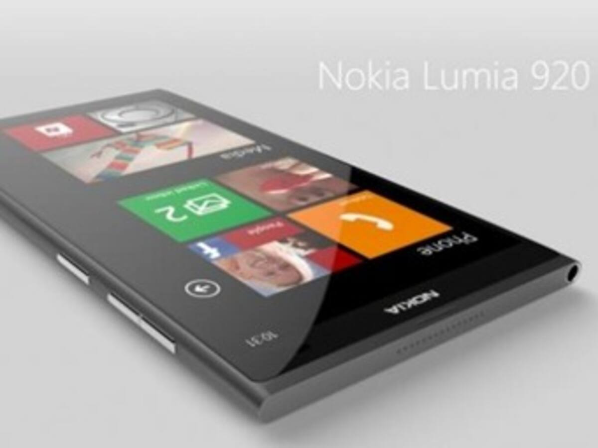 Nokia y Microsoft presentan el nuevo teléfono Lumia con Windows Phone 8
