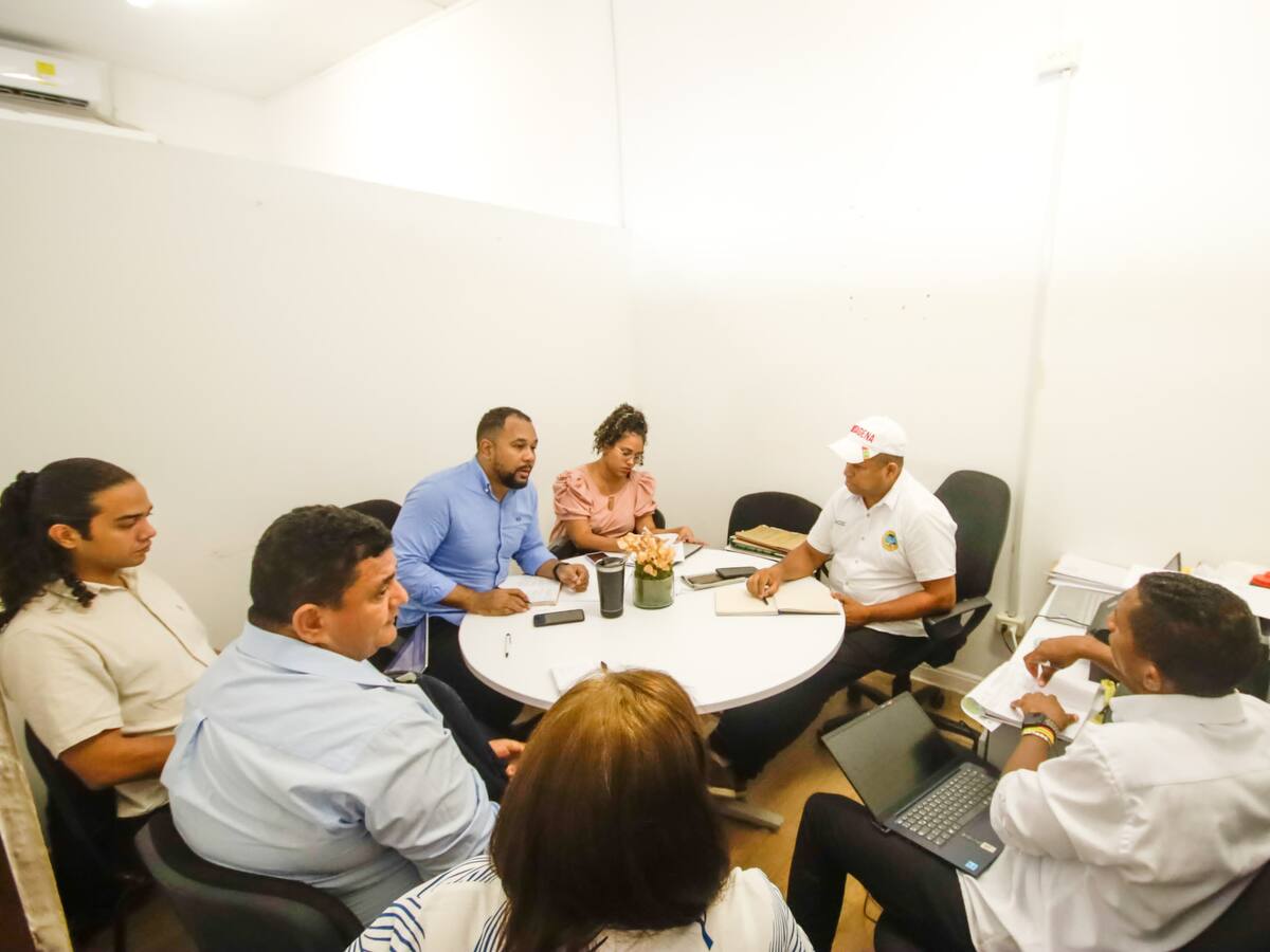 Cartagena inicia formulación de la Política Pública Comunal Distrital