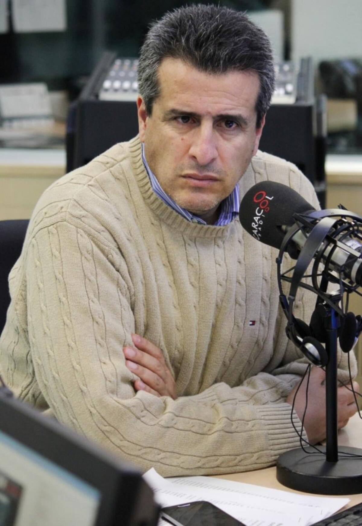 Luis Fernando Velasco. Senador de la República.