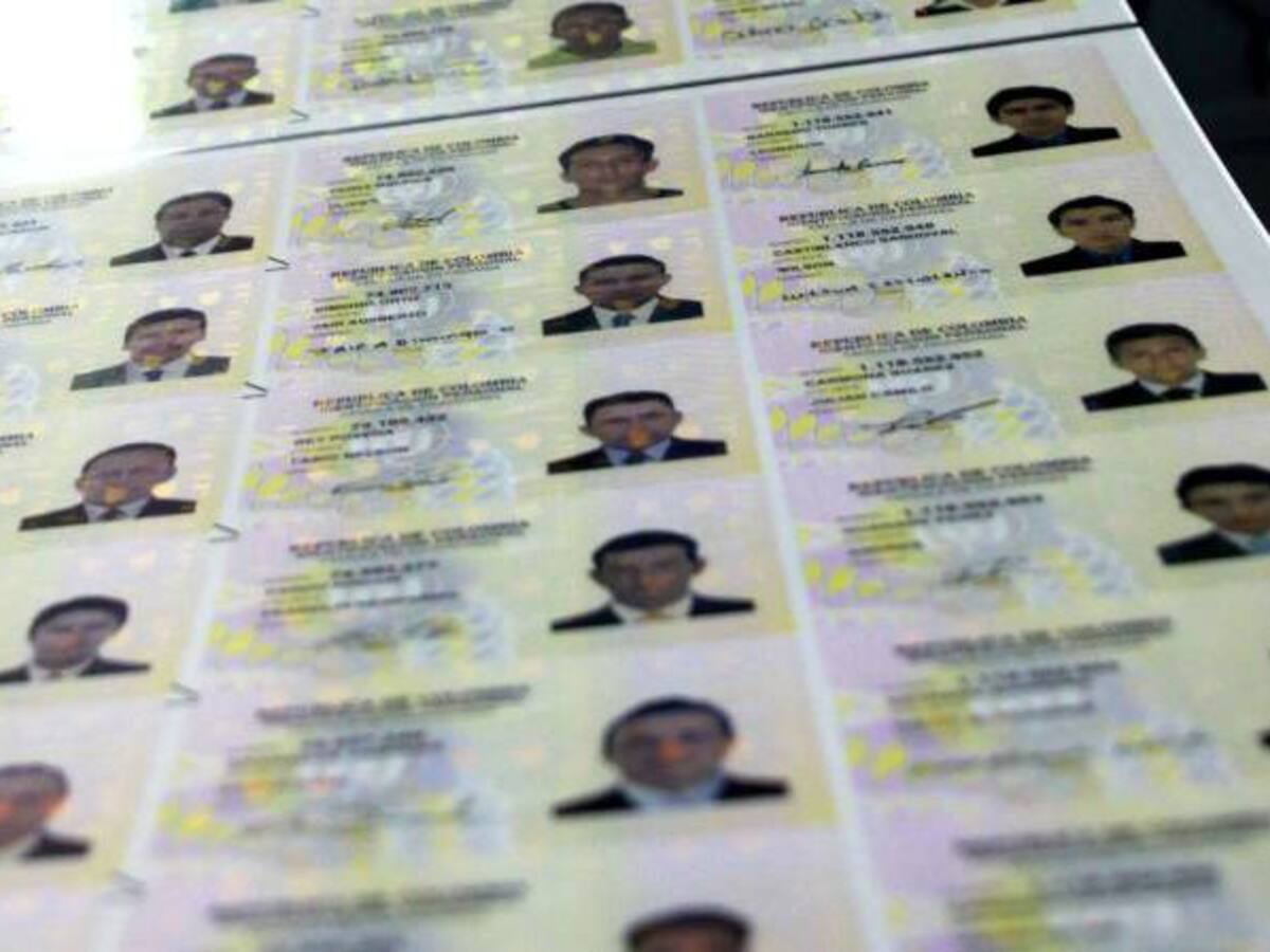 Suplantación de identidad para tramitar pasaportes preocupa a las autoridades de Caldas