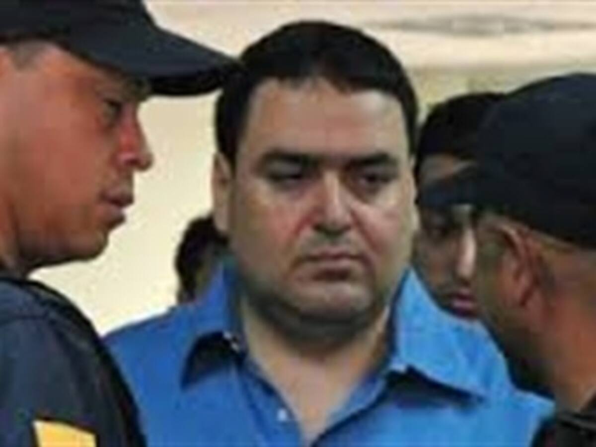 Por narcotraficante, alias Gordo Lindo fue excluido de Justicia y Paz