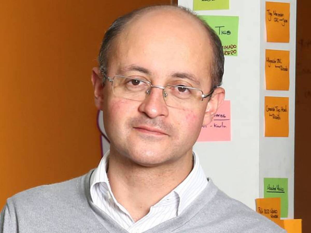 Los secretos de Alfredo Ángel para ser buen emprendedor