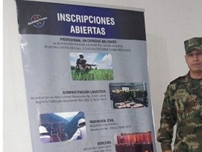Escuela Militar de Cadetes abre proceso de inscripción para sus carreras