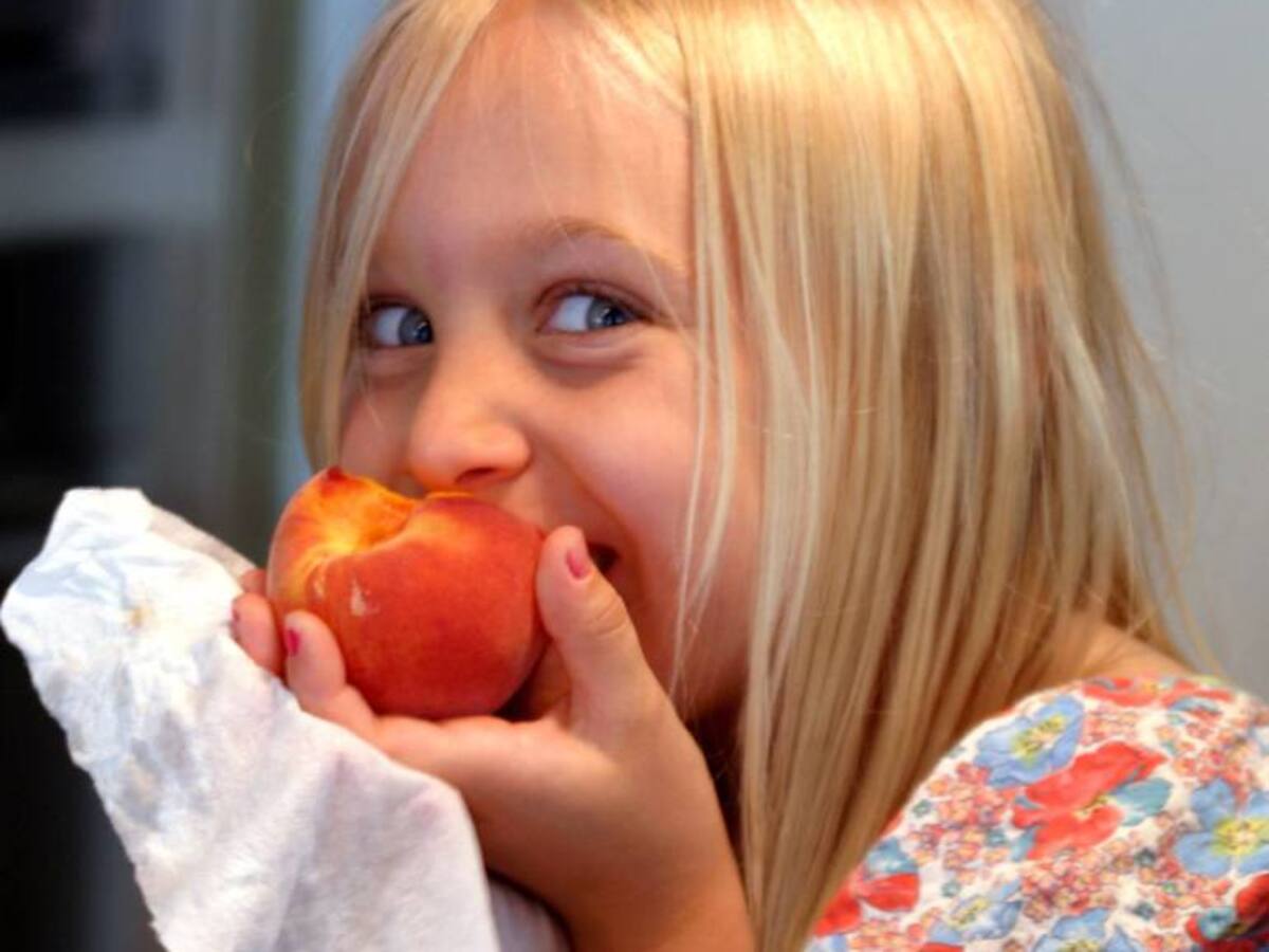 Nutrición infantil - 11 de mayo