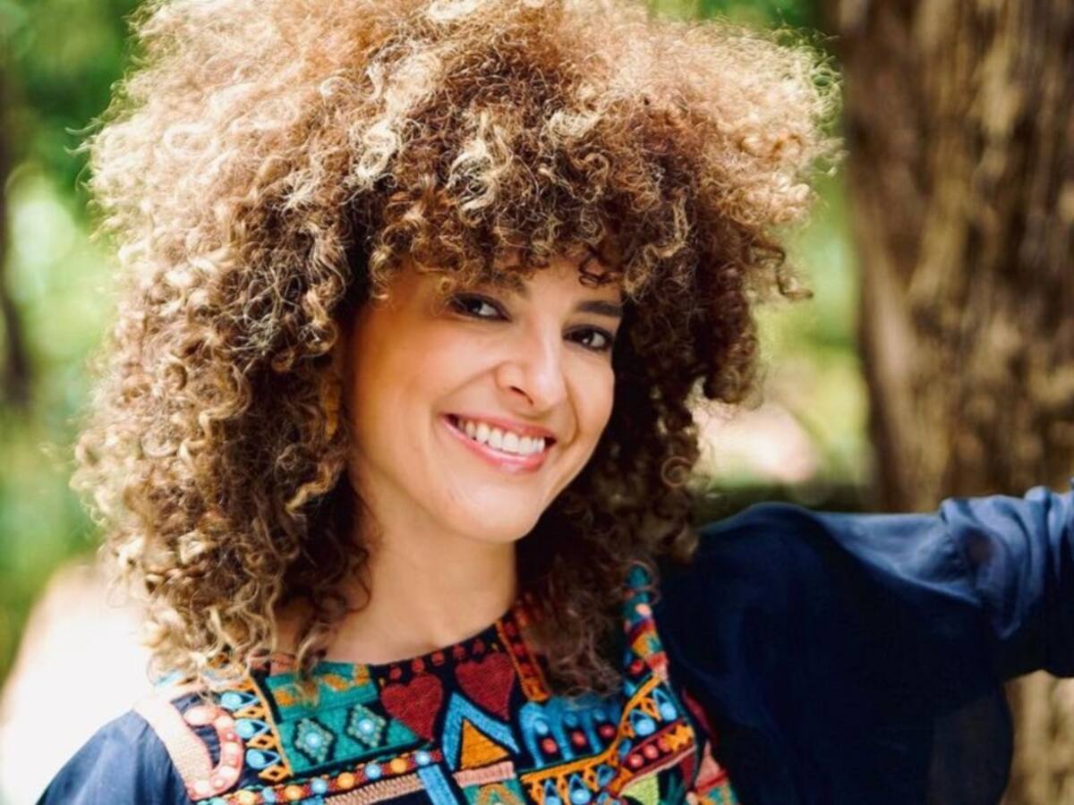 Inés Gaviria presenta “Amor a Primera Vista”, canción que narra su experiencia como mamá