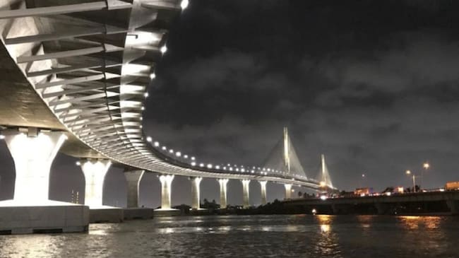 Puente Pumarejo. Imagen de referencia