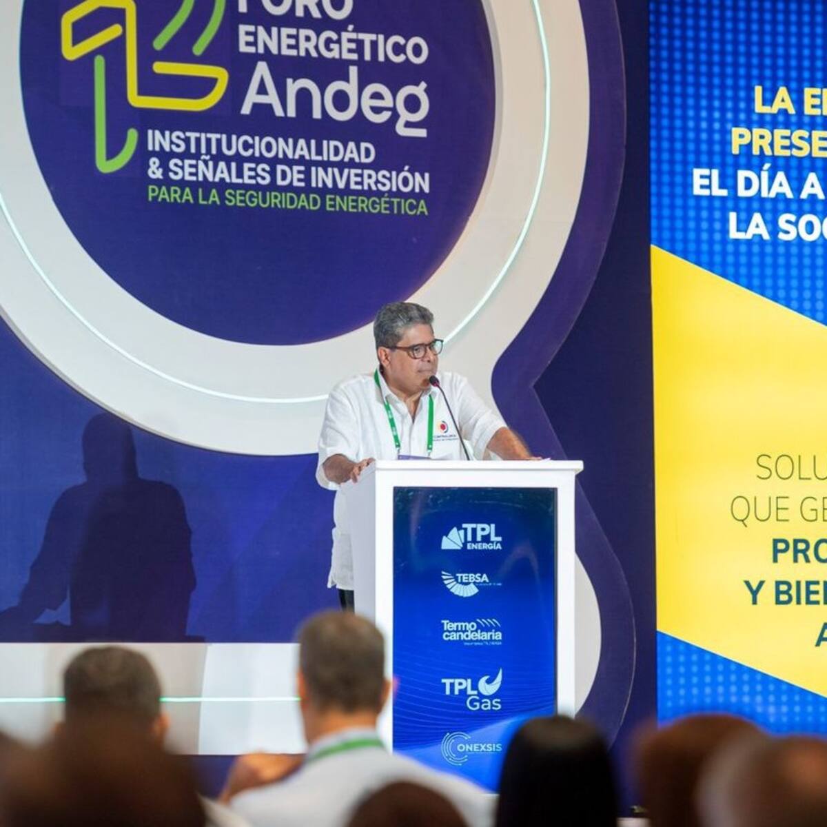 Contraloría alerta sobre riesgo de crisis energética en Colombia y pide acciones inmediatas