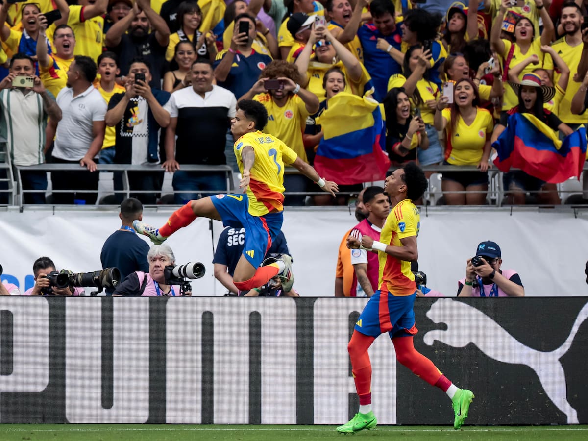 🔴 EN VIVO Colombia vs Costa Rica Copa América 2024: Siga la transmisión completa partido