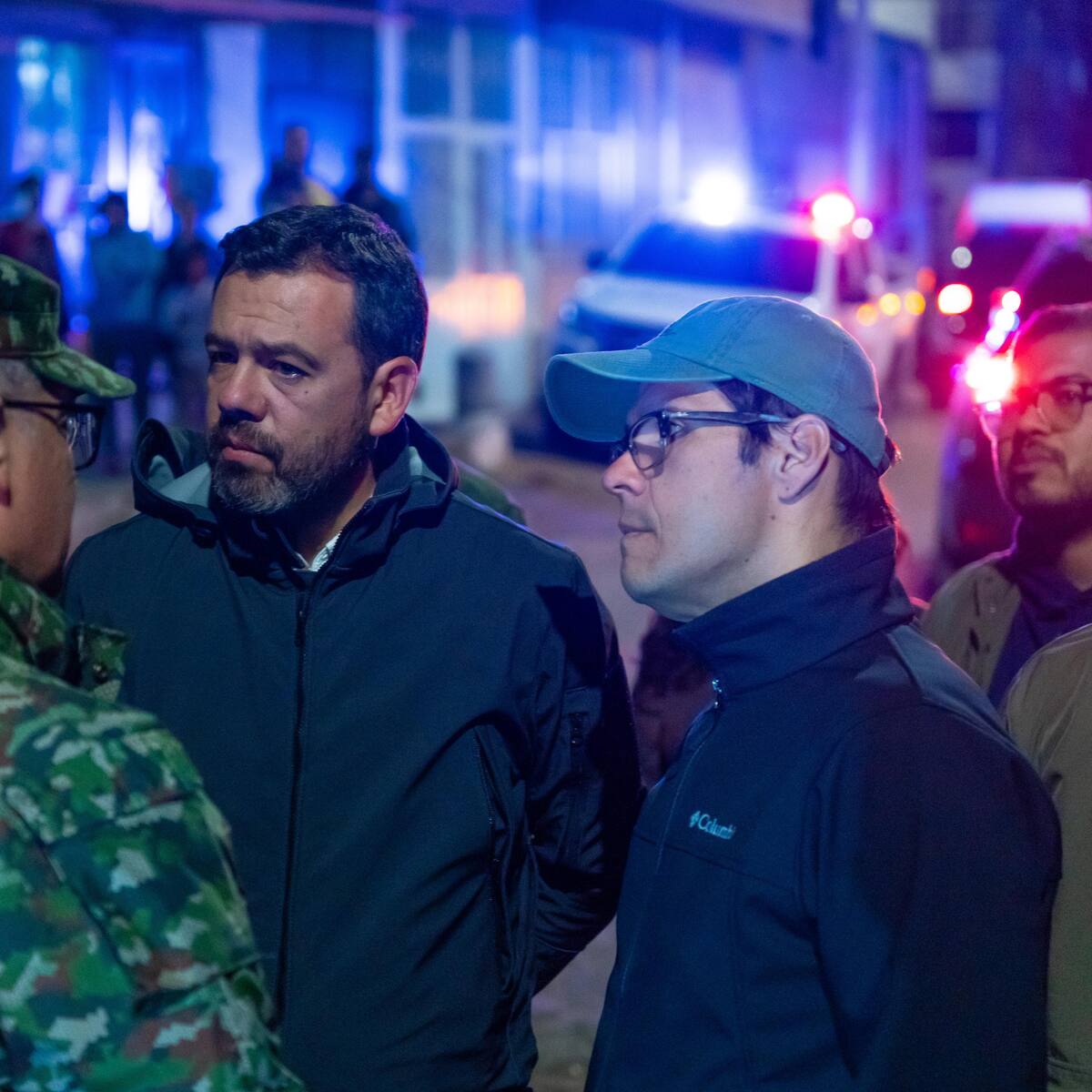 Bogotá refuerza operativos de seguridad con el Ejército en las fronteras