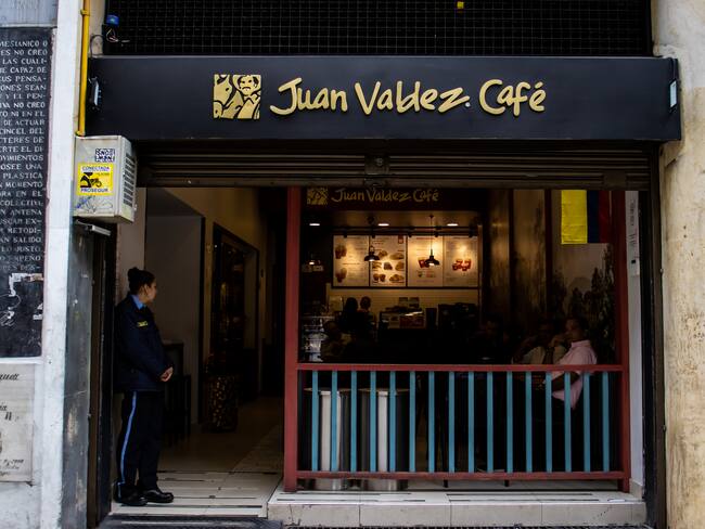 Juan Valdez lleva el nombre del café colombiano a los rincones del mundo: Camila Escobar