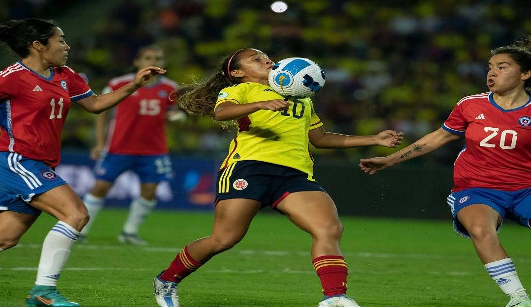 Leicy Santos. Foto tomada de su cuenta de Twitter.