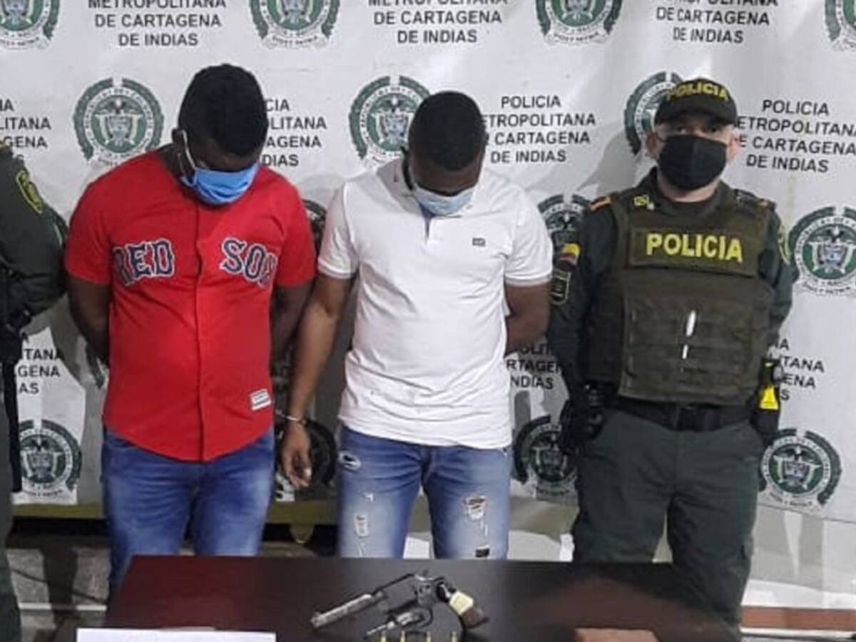 Cartagena registra 539 capturados en los últimos 40 días