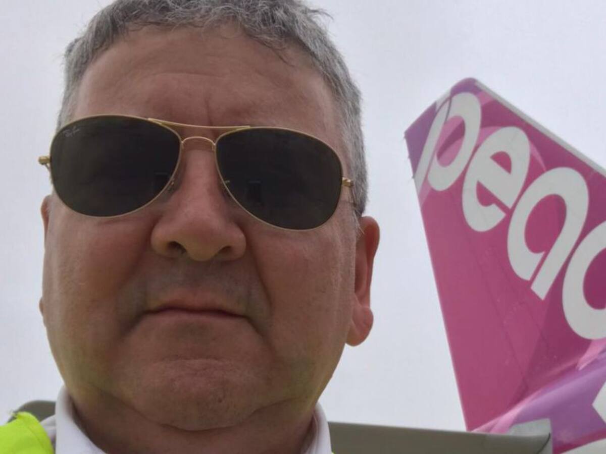 “La aviación comercial nunca ha parado, hay ocupación hasta del 45%"