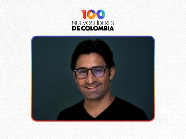 El creador de Bold vio la necesidad de brindar un servicio financiero a las medianas y pequeñas empresas. | Foto: Cortesía