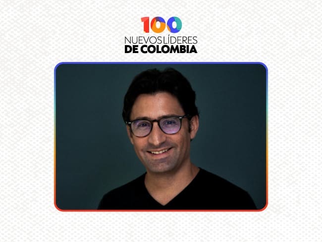 El creador de Bold vio la necesidad de brindar un servicio financiero a las medianas y pequeñas empresas. | Foto: Cortesía