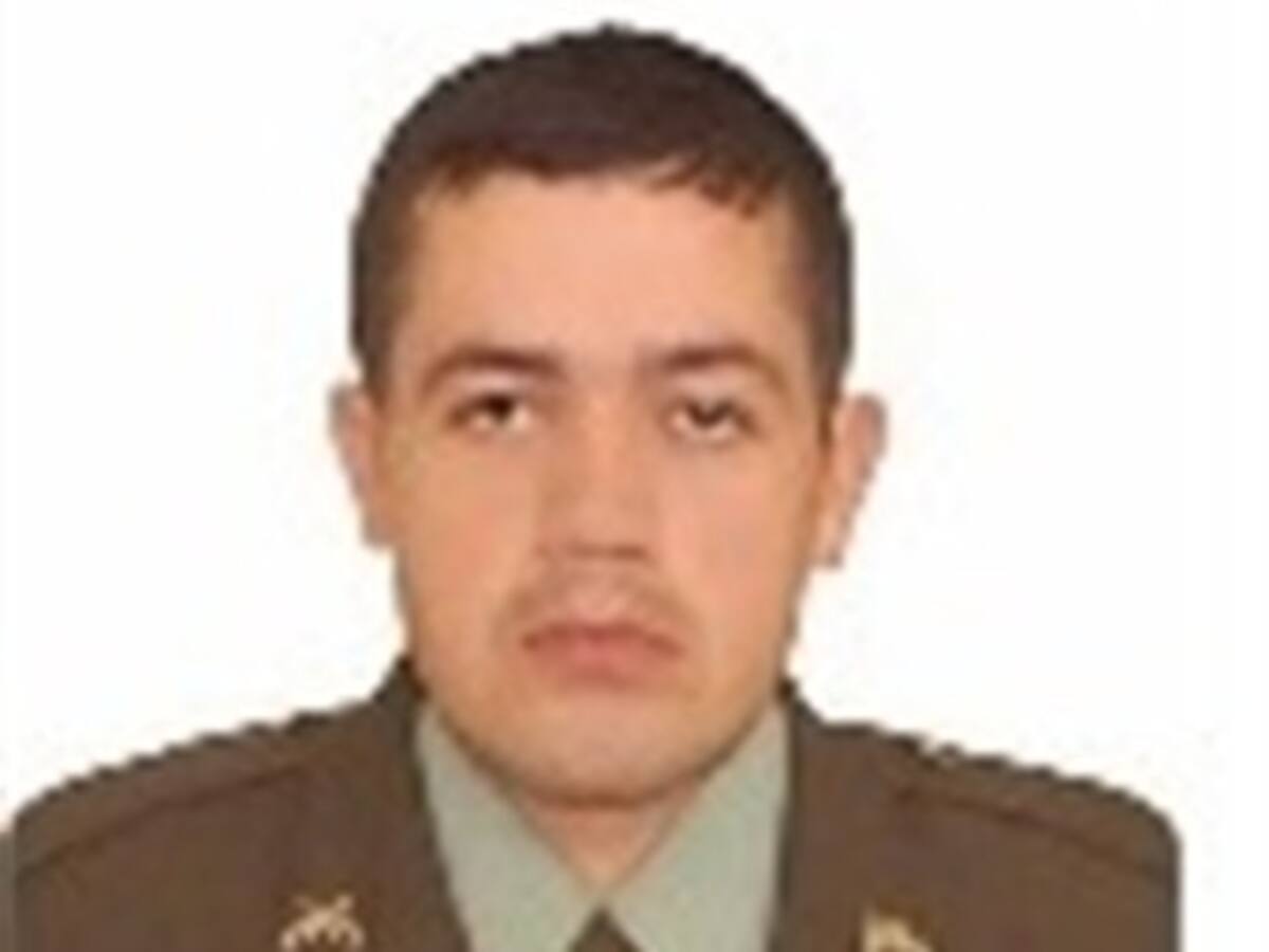 Capturan en Santa Marta presunto asesino de patrullero de la Policía
