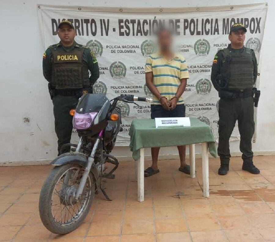 Departamento de Policía Bolívar