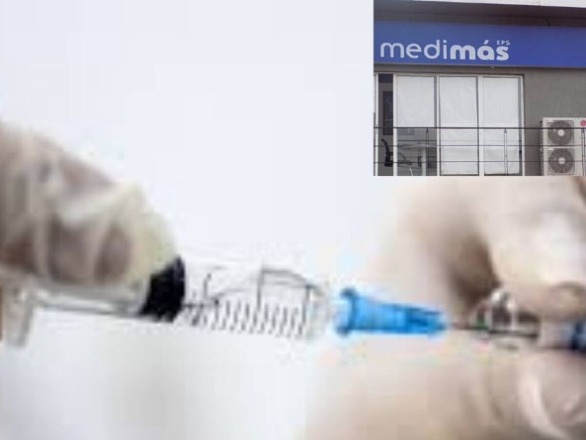 4220 usuarios Medimás serán vacunados contra COVID en primera etapa