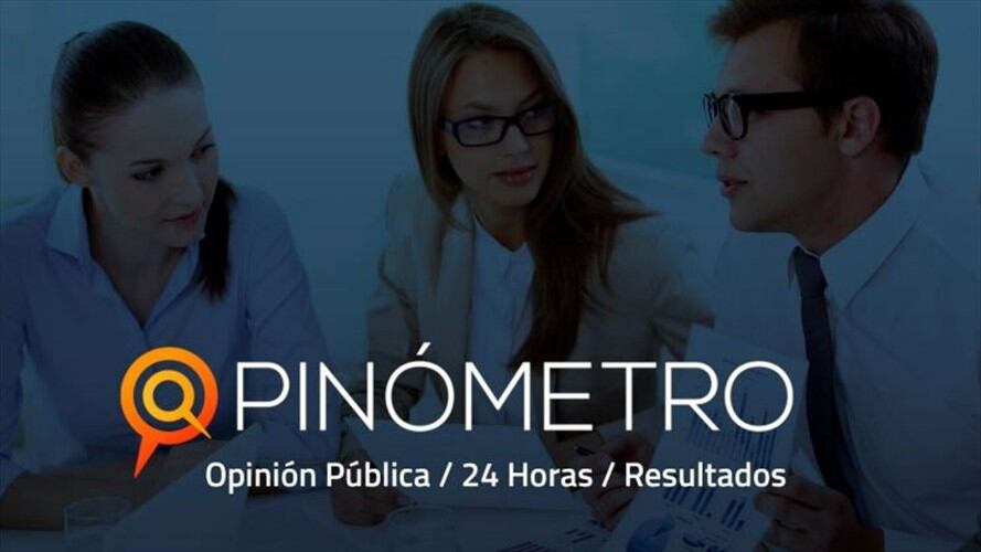Opinómetro. Foto: