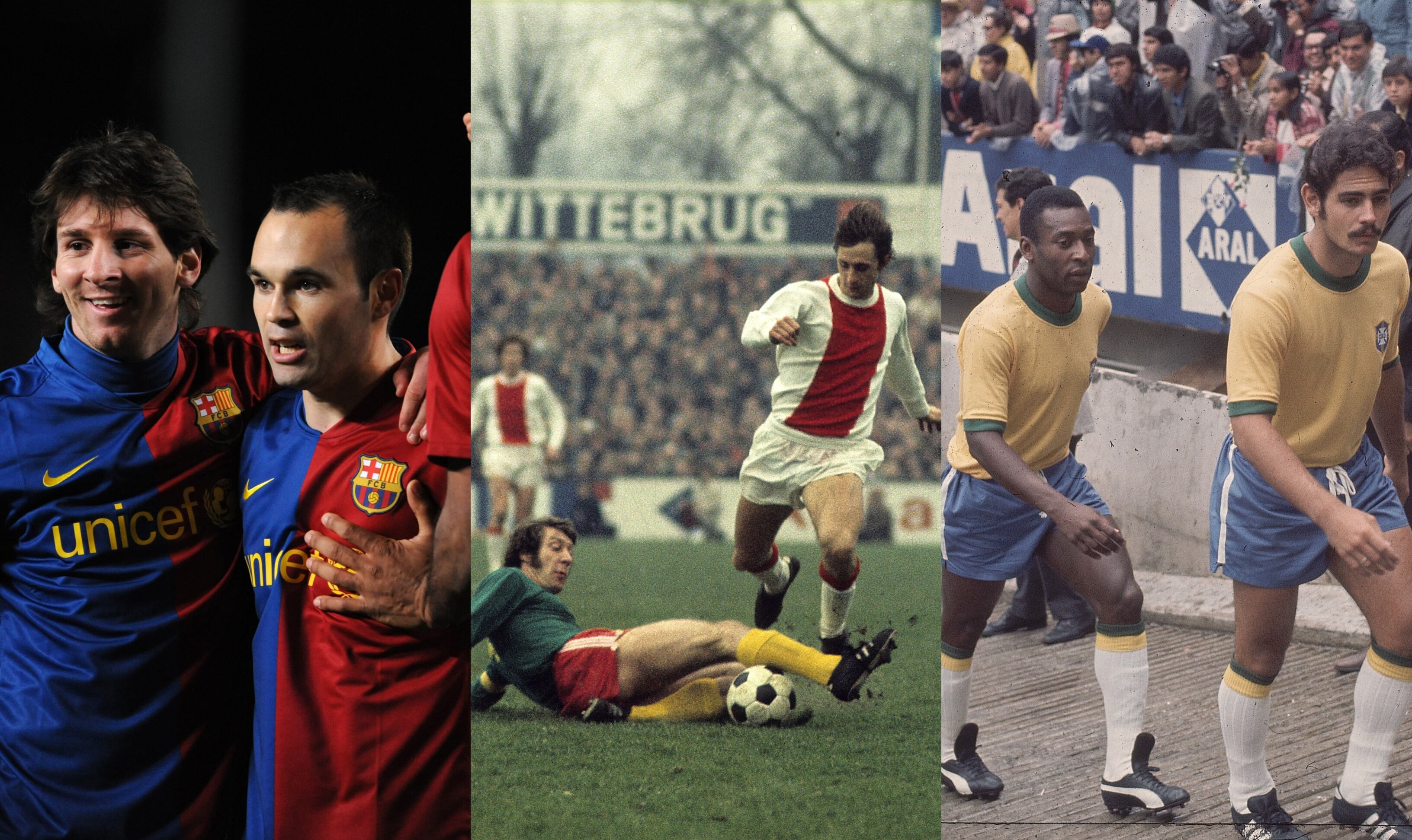 los mejores equipos en la historia del fútbol - Getty Images