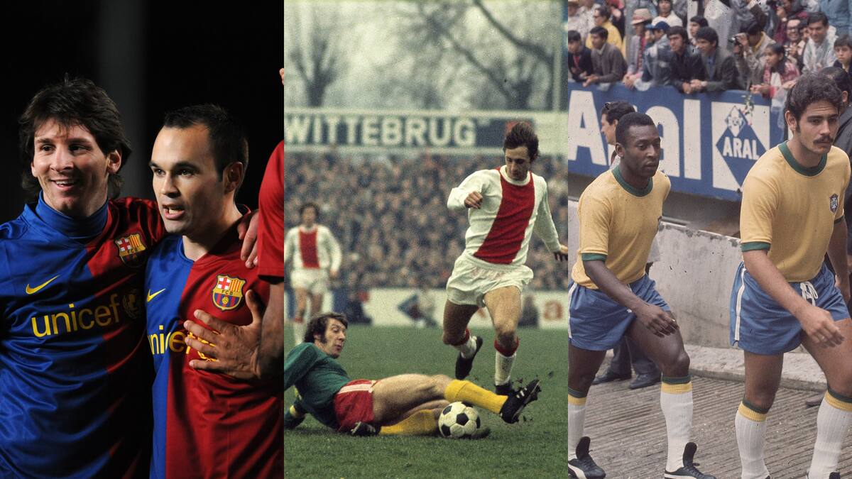Listado de los mejores equipos en la historia del fútbol, ¿hay sudamericanos?