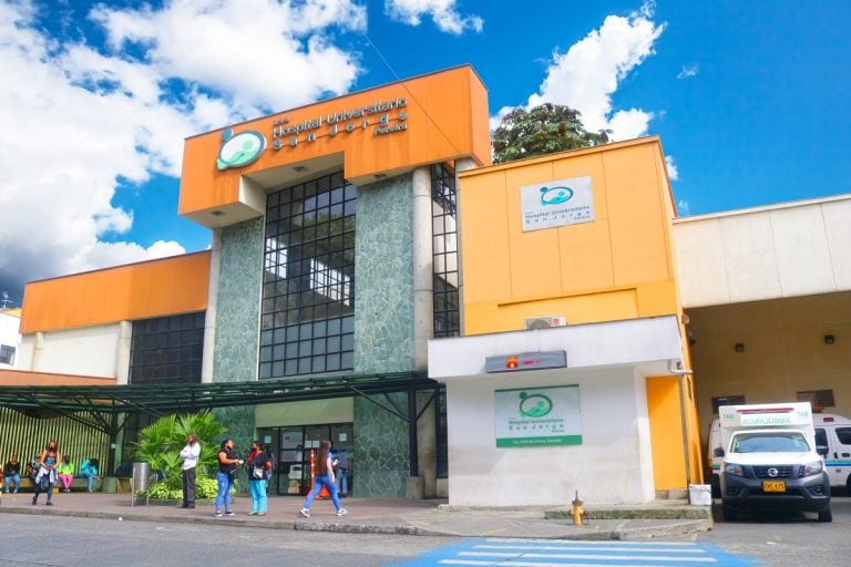 Foto: Oficial Hospital Universitario San Jorge