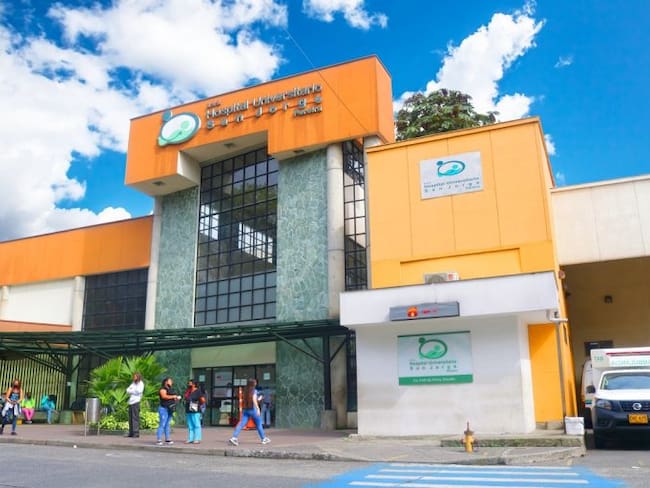 Foto: Oficial Hospital Universitario San Jorge