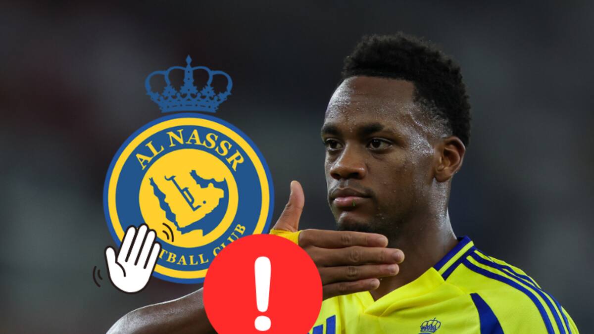 Revelan las preocupantes razones por las que Jhon Durán habría pedido irse del Al-Nassr
