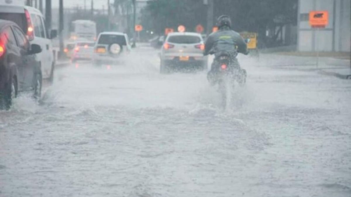 Alerta en varios municipios de Boyacá por las fuertes lluvias