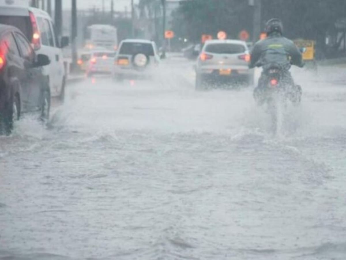 Alerta en varios municipios de Boyacá por las fuertes lluvias