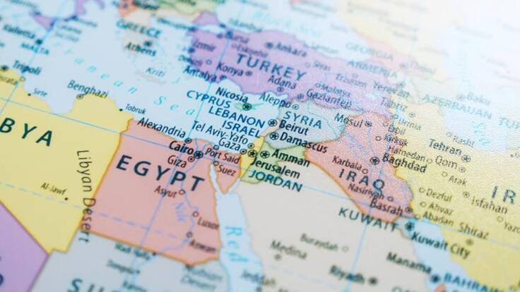 La radiografía de las tensiones en Oriente Medio