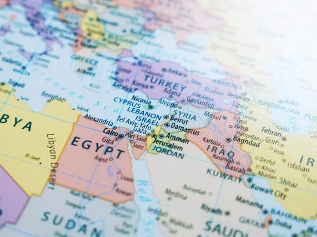 La radiografía de las tensiones en Oriente Medio