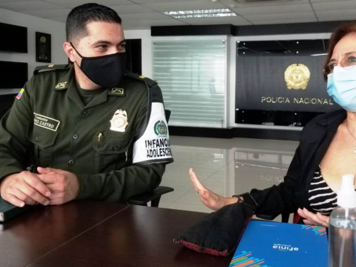 Policía de Cartagena reforzará seguridad en entornos de escuelas