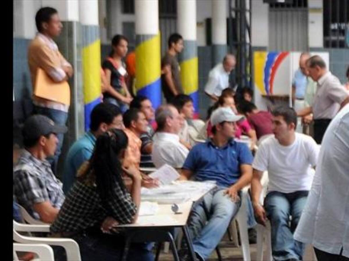 Con o sin tregua habrá elecciones presidenciales muy tranquilas: Gobierno