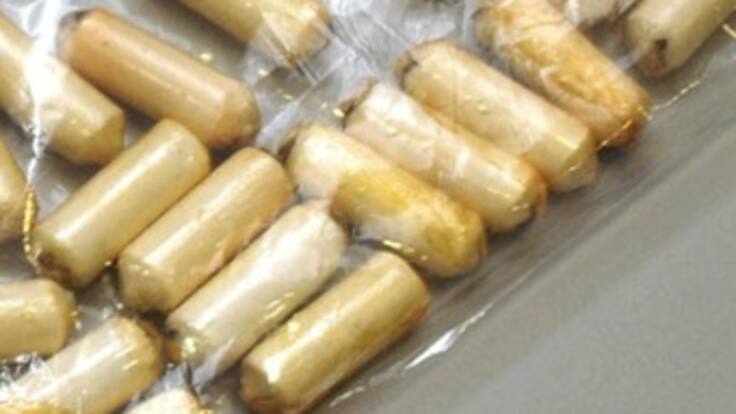30 cápsulas de cocaína tenía en su estómago hombre que murió en Santander