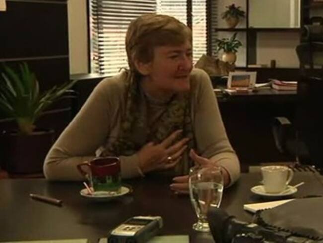 A interrogatorio exsecretaria de Integración Social por ‘carrusel’